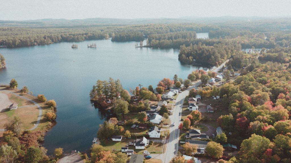 Otter Lake, Quebec